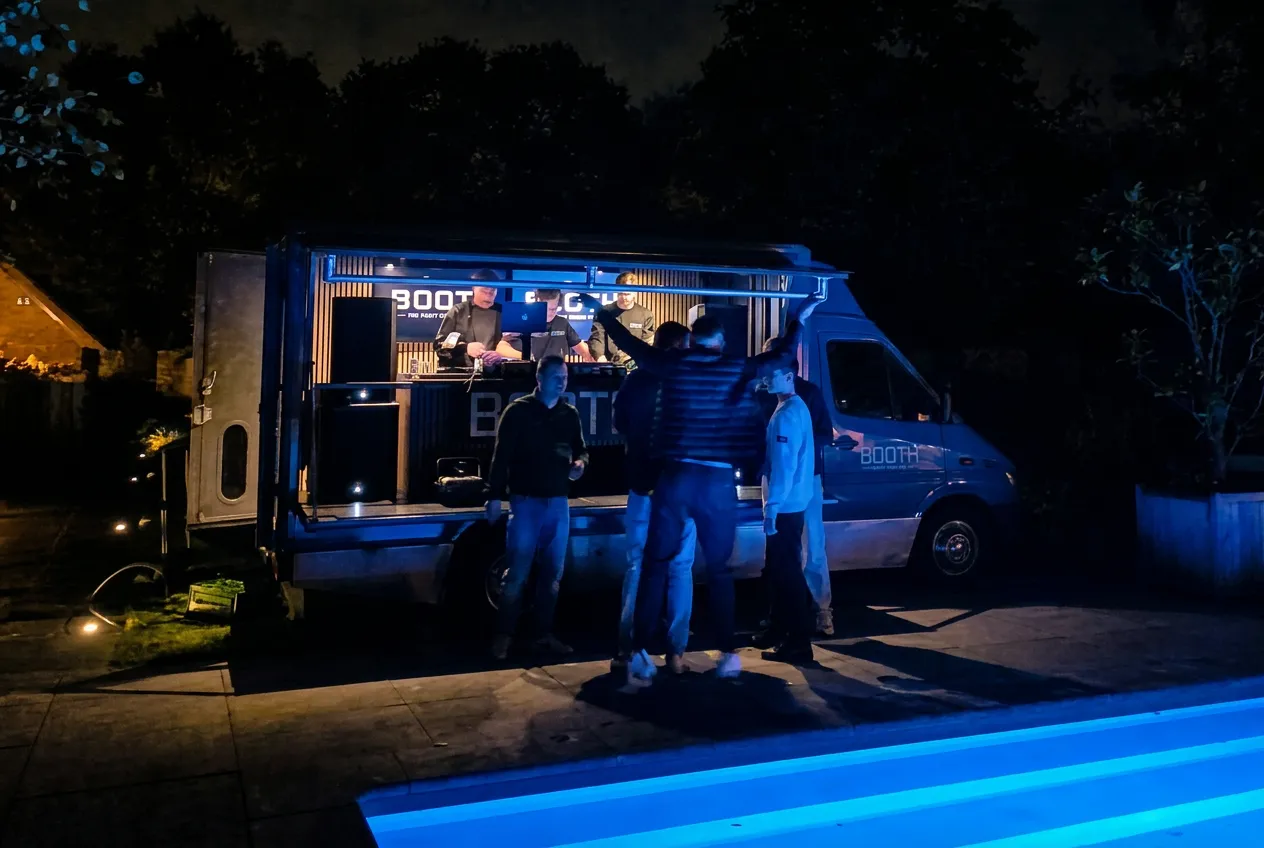 Jij viert feest